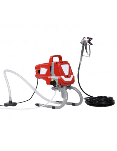 Spruzzatore di Vernice Airless ad Alta Pressione 1010 W
