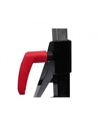 Cavalletto a Rullo Regolabile Set 2 pz