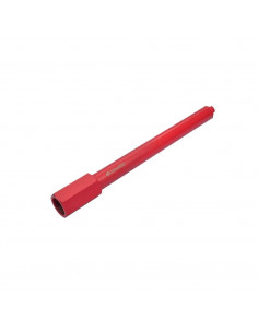 Punte trapano carotiere diamantato 32 mm x 400 mm 2