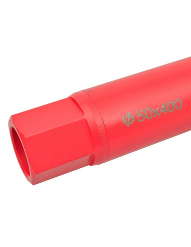 Punta Trapano Carotiere Diamantato Umido e Secco 50x400 mm