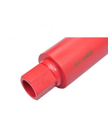 PunteTtrapano Carotiere Diamantate 71 mm x 400 mm