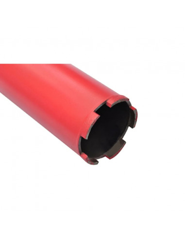 PunteTtrapano Carotiere Diamantate 71 mm x 400 mm