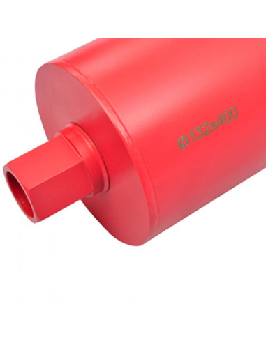 Punte trapano carotiere diamantato trapano 132x400mm