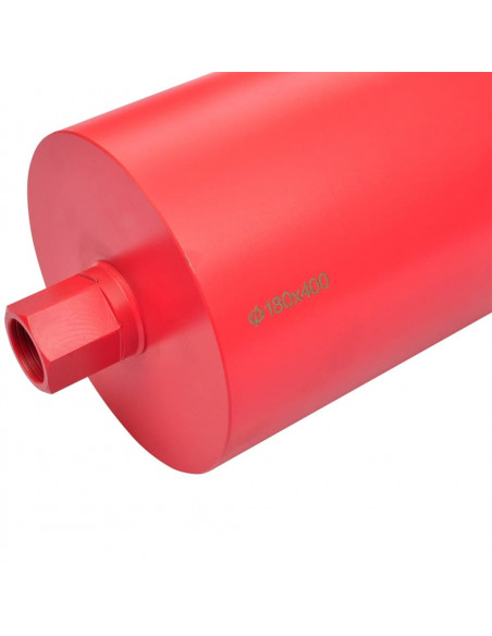 Punta di trapano Bit secco e umido 180x400 mm