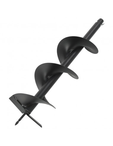 Punta a Trivella per Trapano in Acciaio 200 mm