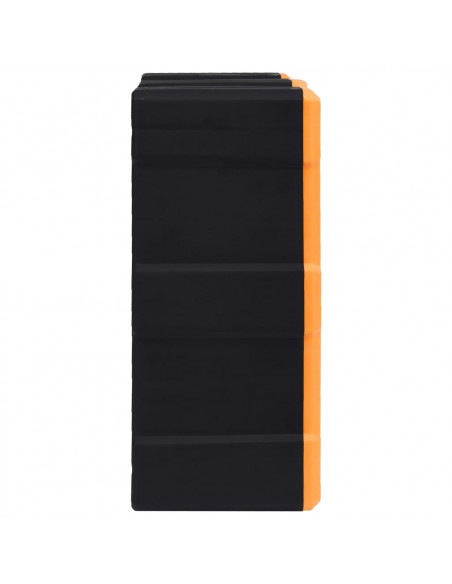 Mobile Contenitore con 64 Cassetti 52x16x37,5 cm