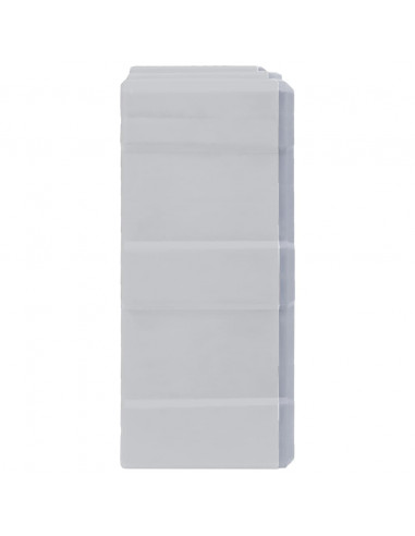 Mobile Contenitore con 64 Cassetti 52x16x37,5 cm