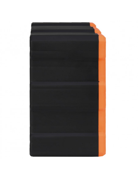 Mobile Contenitore con 22 Cassetti 49x16x25,5 cm