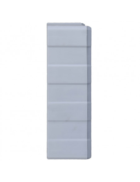 Mobile Contenitore con 39 Cassetti 38x16x47 cm