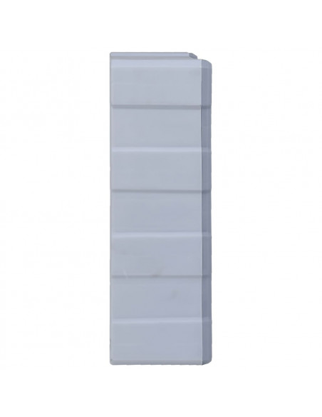Mobile Contenitore con 60 Cassetti 38x16x47,5 cm