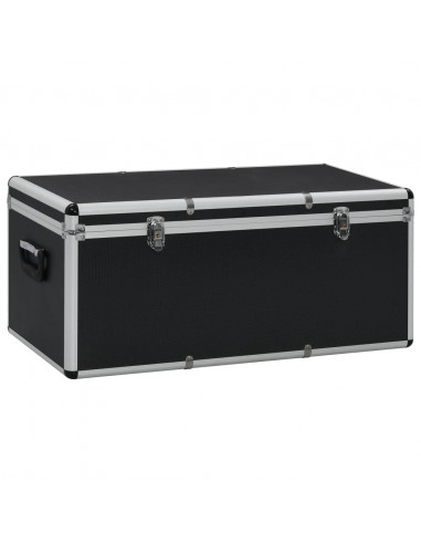 Valigette 3 pz in Alluminio Nero