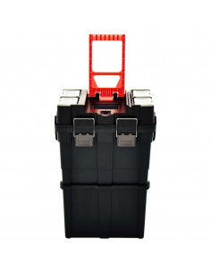 Carrello Portautensili con Maniglia 45x36x90 cm 2