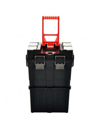 Carrello Portautensili con Maniglia 45x36x90 cm