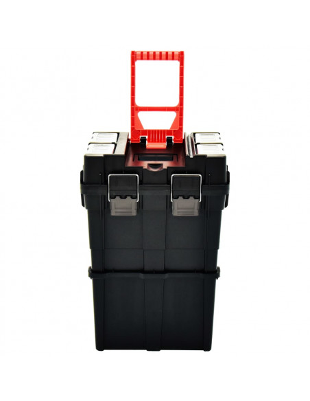 Carrello Portautensili con Maniglia 45x36x90 cm