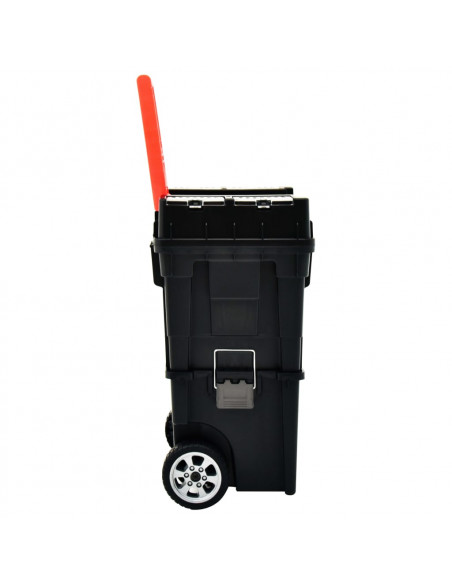 Carrello Portautensili con Maniglia 45x36x90 cm