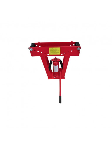 Curvatubi Idraulico Manuale con 8 Matrici 16 Tonnellate