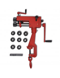 Piegatrice Tubi Manuale 2