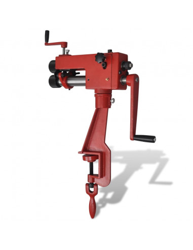 Piegatrice Tubi Manuale