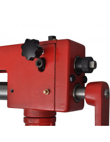 Piegatrice Tubi Manuale