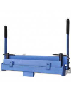 Piegatrice Lamiera Manuale 450 mm 2