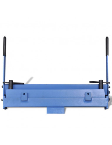 Piegatrice Lamiera Manuale 450 mm