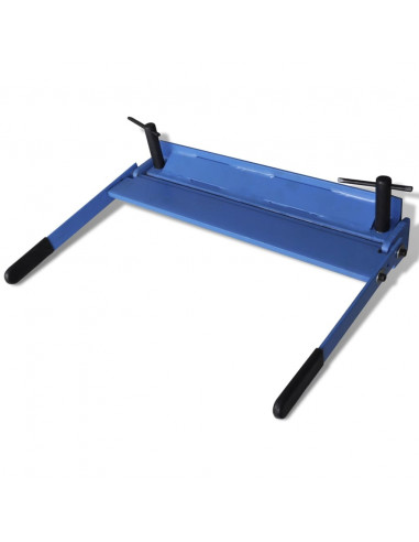 Piegatrice Lamiera Manuale 450 mm