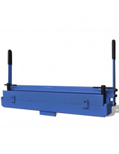 Piegatrice Lamiera Manuale 630 mm 2