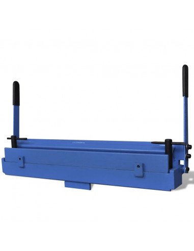 Piegatrice Lamiera Manuale 630 mm