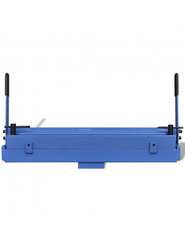 Piegatrice Lamiera Manuale 630 mm