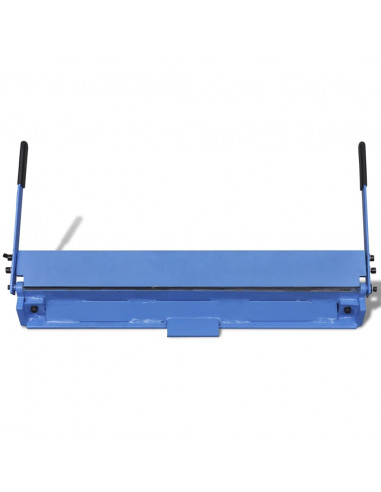 Piegatrice Lamiera Manuale 630 mm