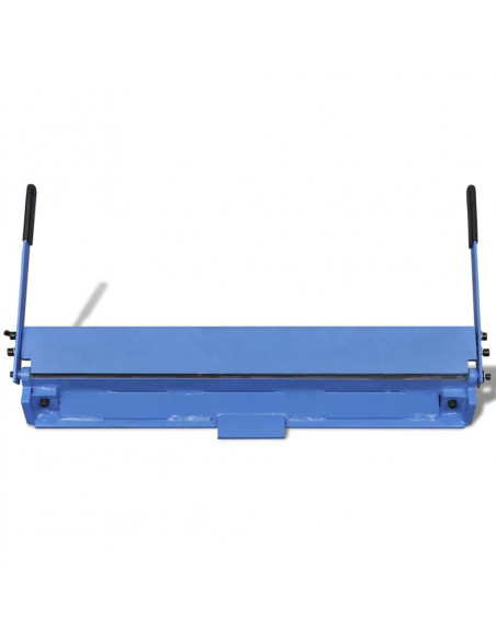 Piegatrice Lamiera Manuale 630 mm