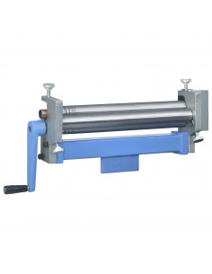 Piegatrice Lamiera in Acciaio Manuale 320 mm 2