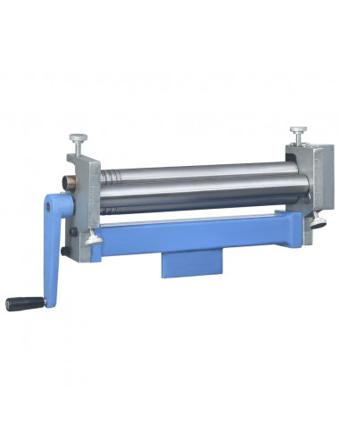 Piegatrice Lamiera in Acciaio Manuale 320 mm