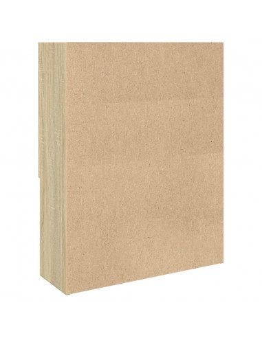 Mobile per Lavatrice Rovere Sonoma 70,5x24x90 cm