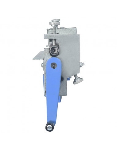 Piegatrice Lamiera in Acciaio Manuale 320 mm