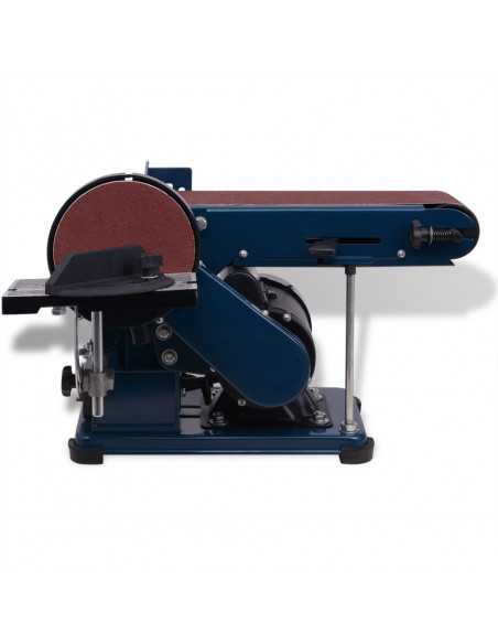Levigatrice Combinata con Nastro e Disco 375 W