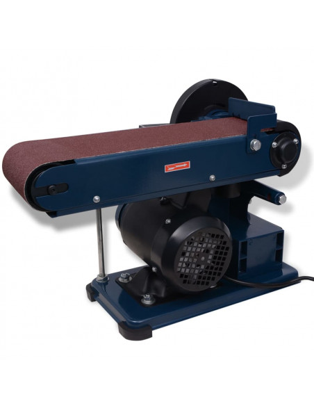 Levigatrice Combinata con Nastro e Disco 375 W