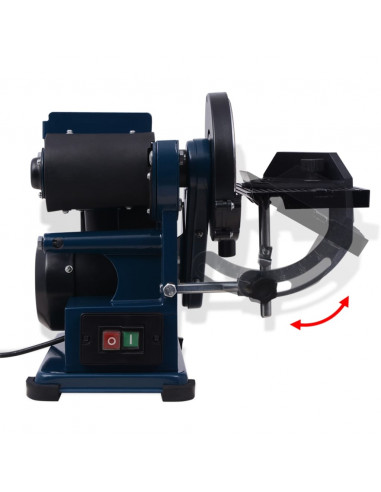 Levigatrice Combinata con Nastro e Disco 375 W