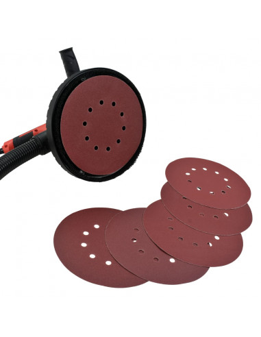 Levigatrice per Cartongesso con Aspiratore 1200 W