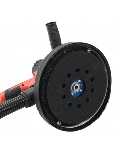 Levigatrice per Cartongesso con Aspiratore 1200 W