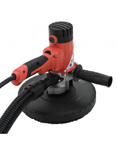 Levigatrice per Cartongesso con Aspiratore 1200 W
