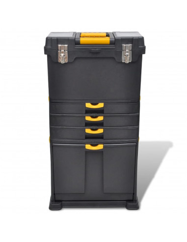 Cassetta degli Attrezzi Trolley Portatile