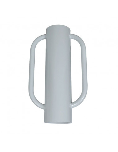 Guida per Paletto di Recinzione con Maniglie in Acciaio