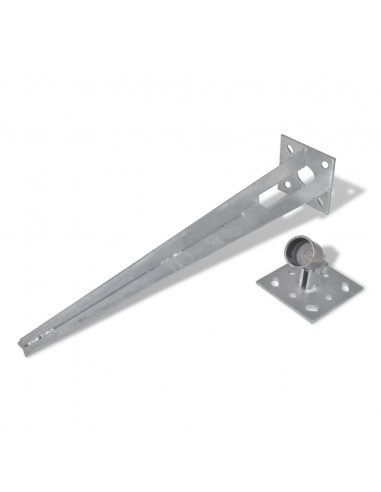 Supporti per Puntoni 2 pz in Acciaio