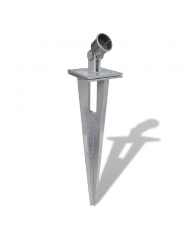 Supporti per Puntoni 2 pz in Acciaio