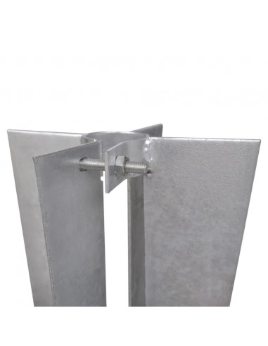 Supporti per Puntoni 2 pz in Acciaio