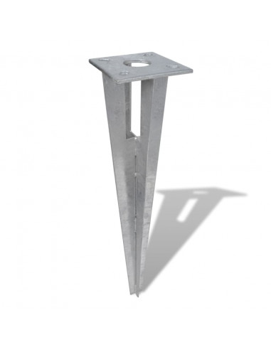 Supporti per Puntoni 4 pz in Acciaio