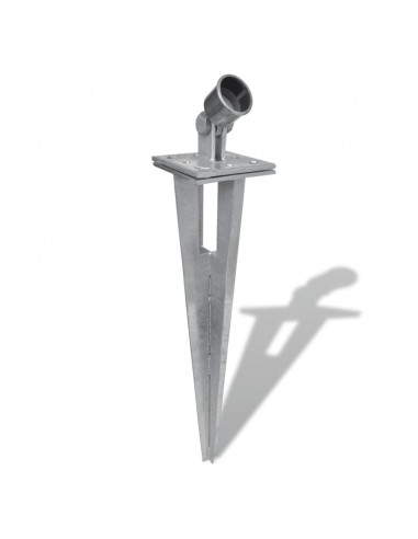 Supporti per Puntoni 4 pz in Acciaio