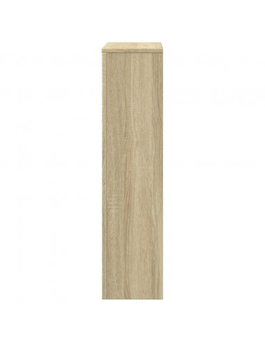 Copertura Termosifone Rovere Sonoma 104x20x82 Legno Multistrato