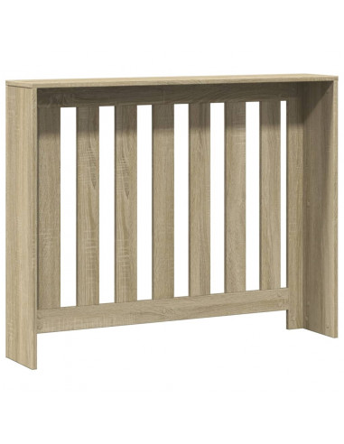 Copertura Termosifone Rovere Sonoma 104x20x82 Legno Multistrato